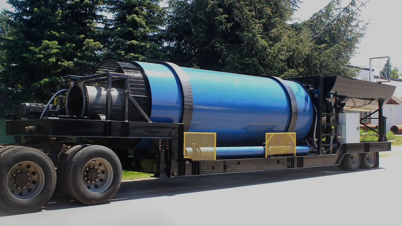 High-Capacity Gold Recovery - View 4