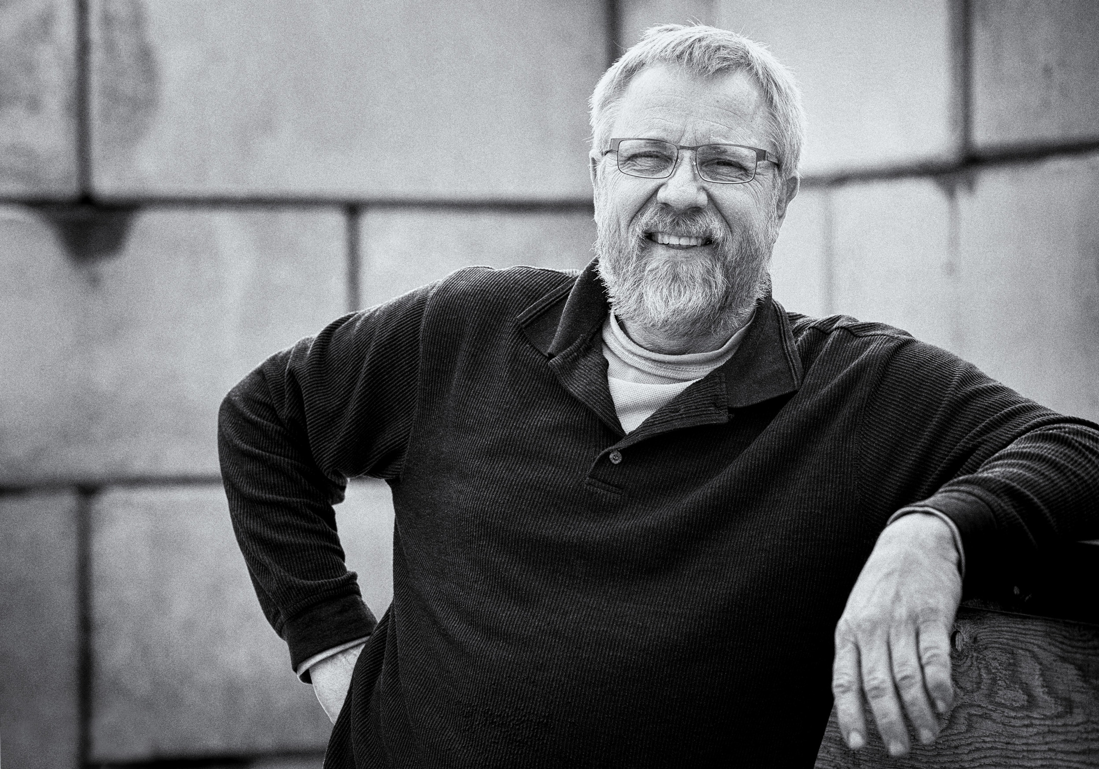 Ray Brosseuk - Founder of Nor-Tec®