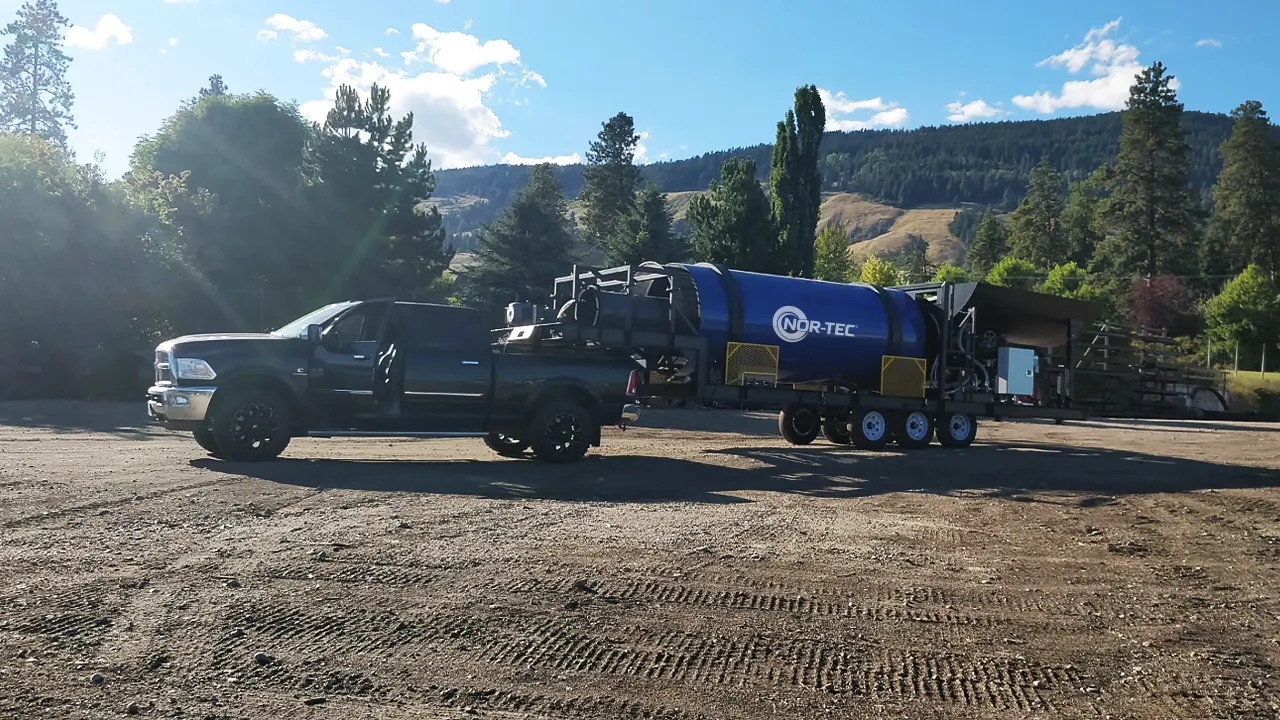 GM-50 Gold Placer Mining Equipment - Professional Wash Plant for Gold Recovery