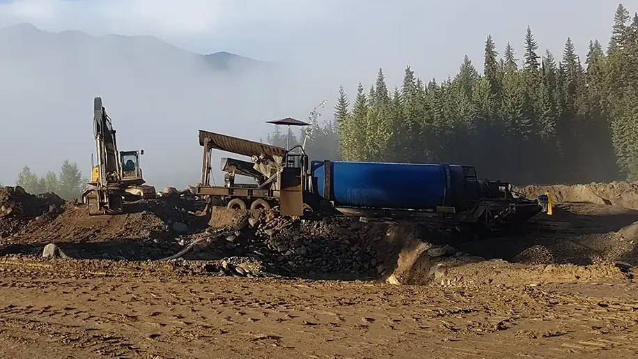 Sluice Technology: Maximizing Placer Gold Recovery